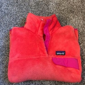 Fleece Patagonia pullover